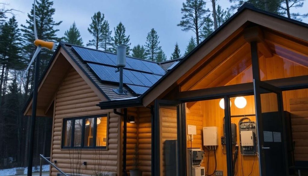 Installation électrique autonome pour chalets : comment s'y prendre ?