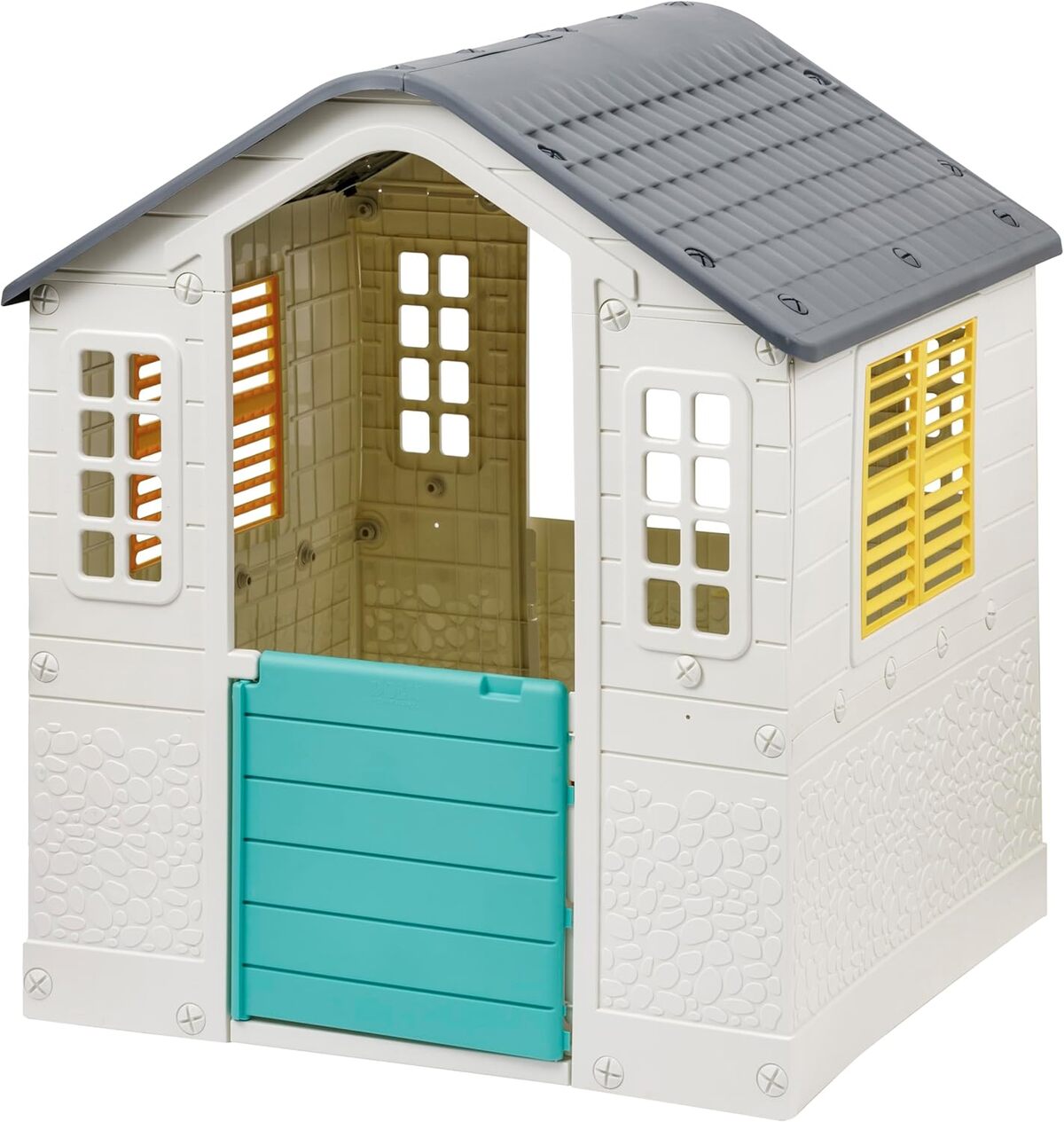 Avis sur la cabane de jardin Baroni Toys pour enfants