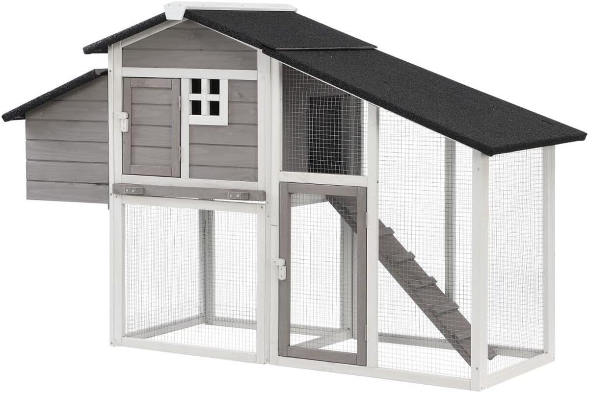Test du poulailler Levias : un refuge élégant pour vos poules