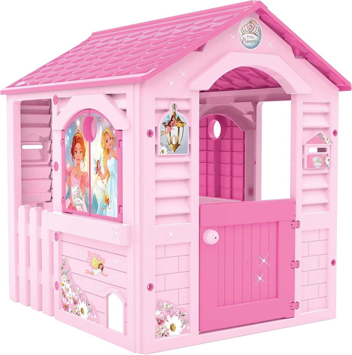 Test : la maison Pink Princess de Chicos, un rêve pour enfants