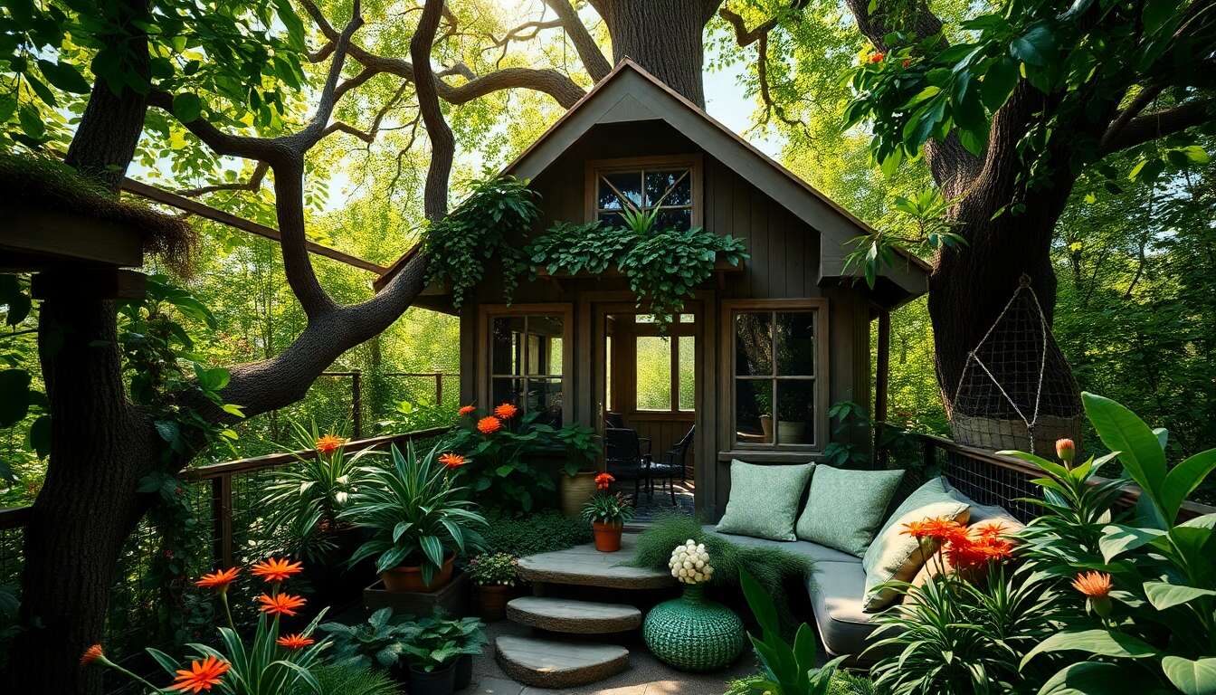 Sélectionner des plantes pour embellir votre havre de paix