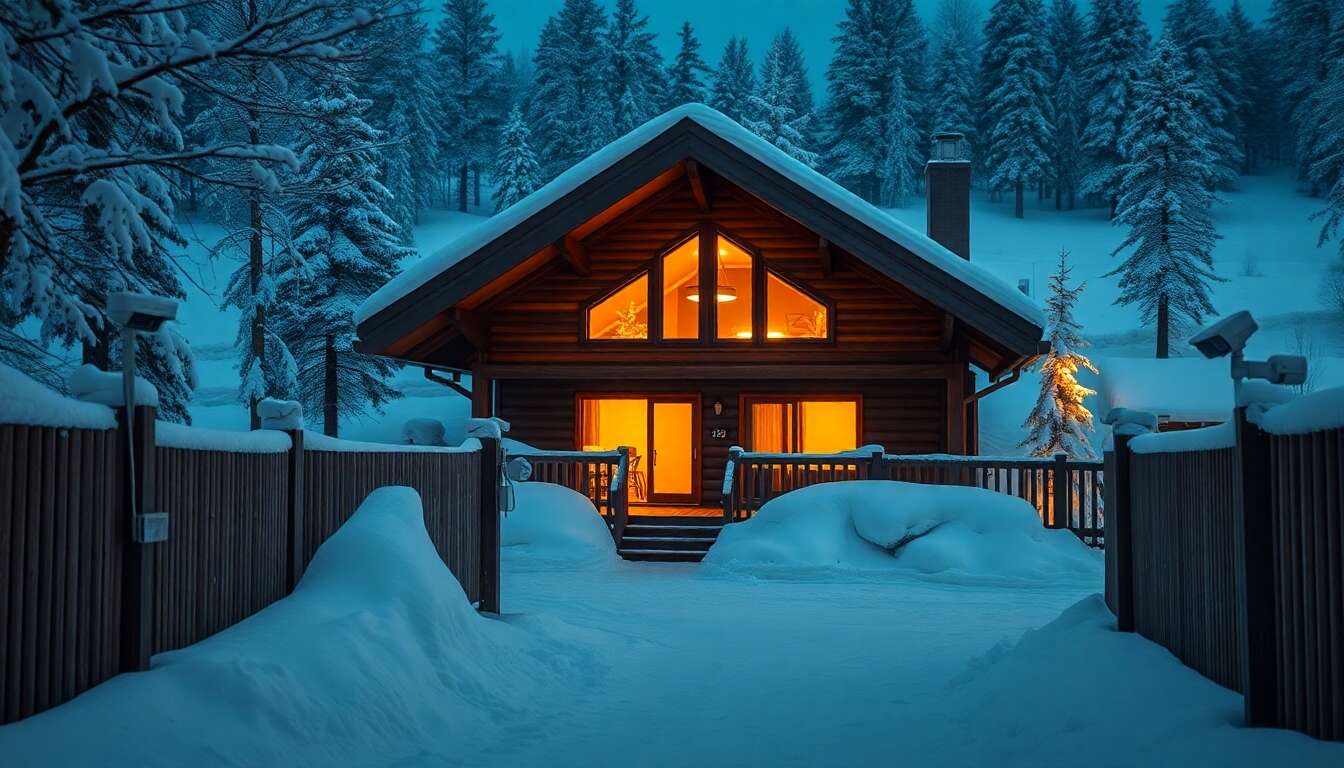 évaluer le périmètre de votre propriété