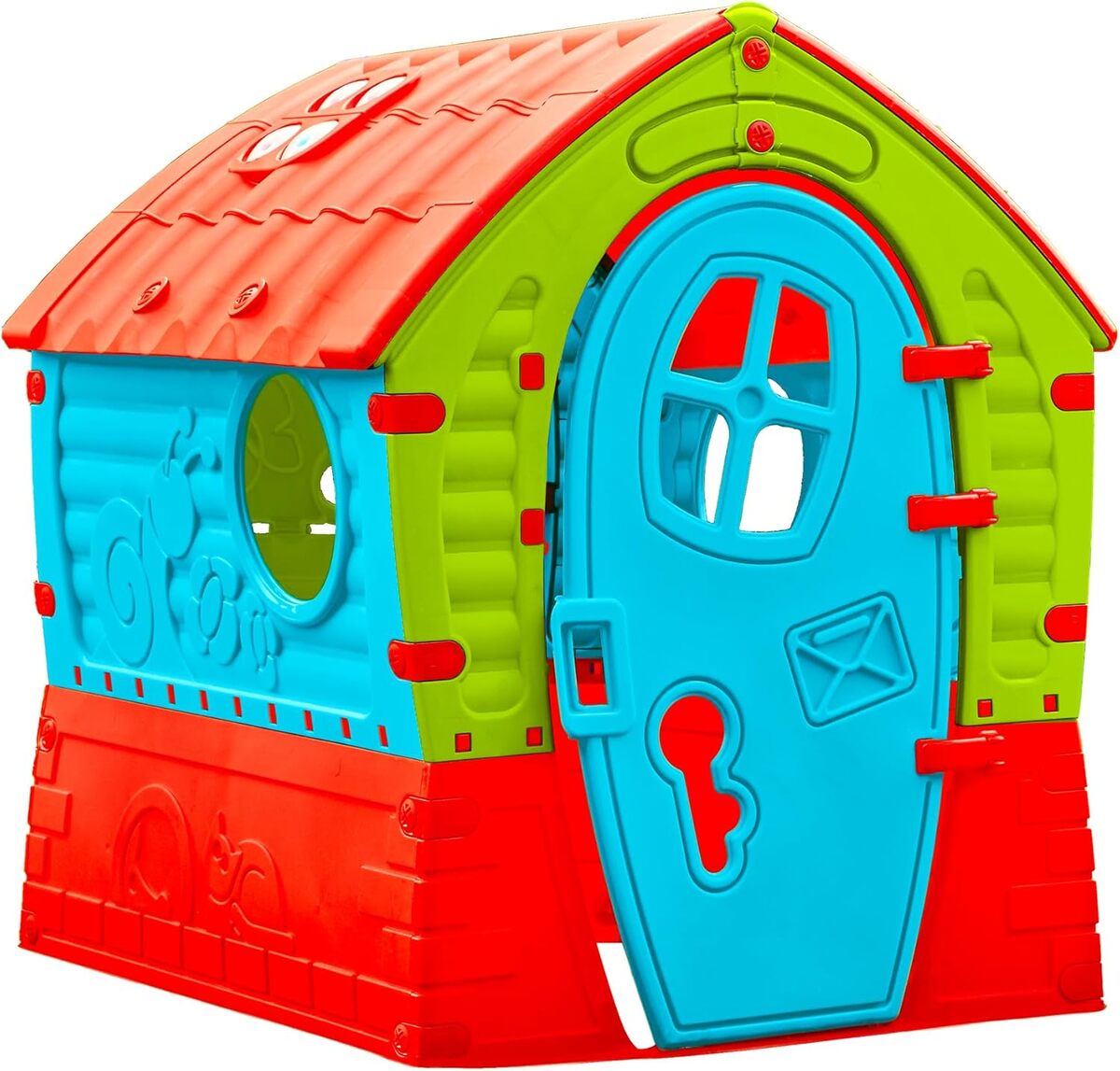 Test : cabane Palplay Ltd Dream Playhouse pour les petits aventuriers