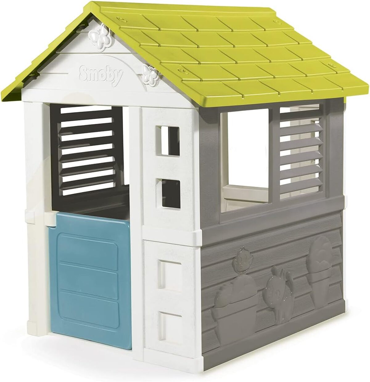 Test de la cabane Smoby Jolie Maison pour enfants