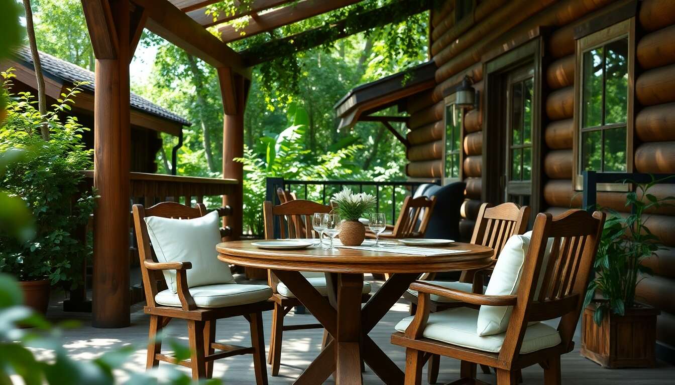 Entretenir et protéger vos coussins d'extérieur