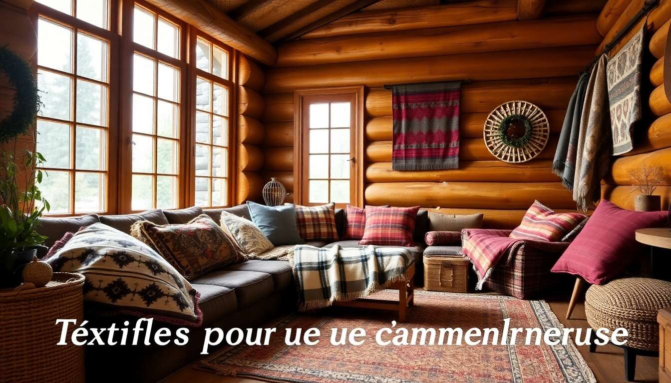 Harmoniser couleurs et motifs pour un espace cohérent