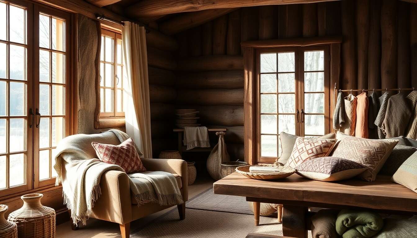 Optimiser la fonctionnalité avec des textiles adaptés