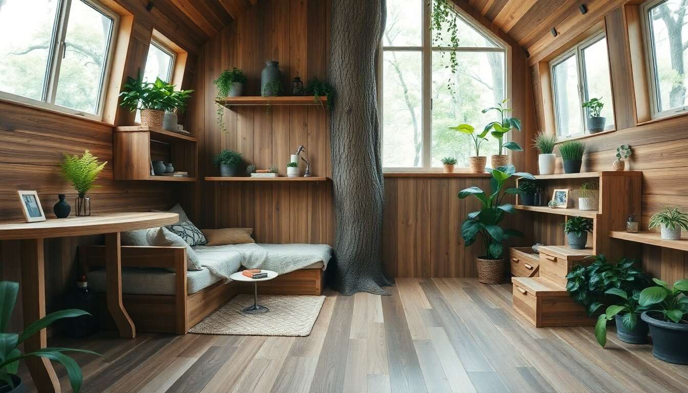 Sélection de meubles multifonctions pour une optimisation réussie