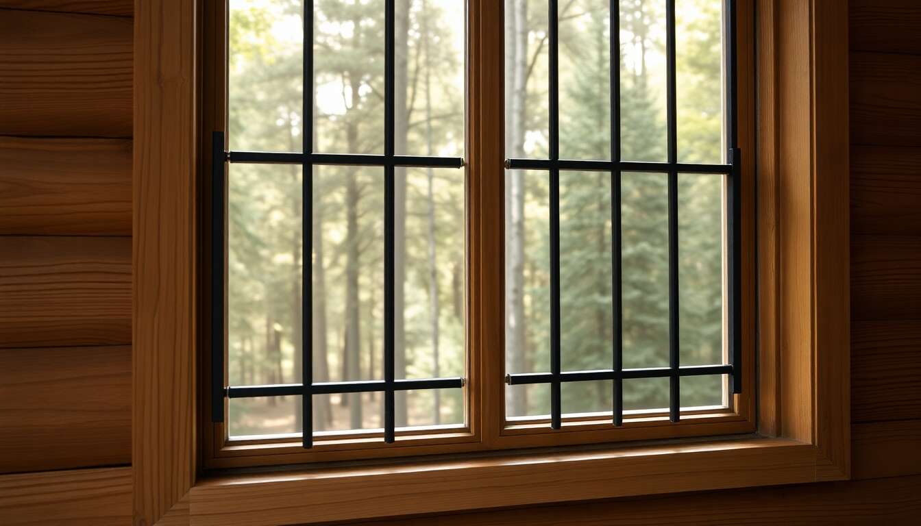 Comparatif : matériaux et performances des barres pour fenêtres