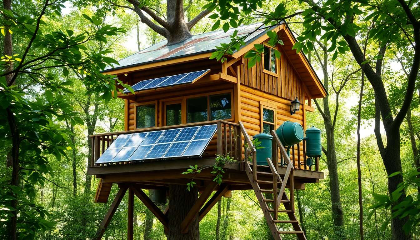 Matériaux écologiques pour une construction durable