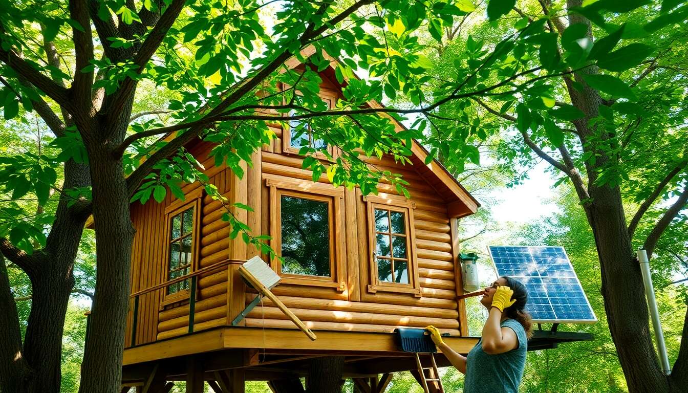 Traitements naturels du bois : conseils pratiques