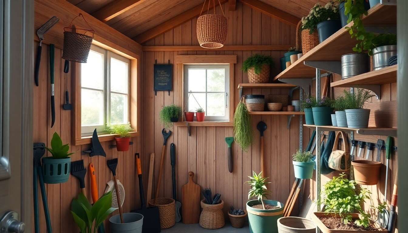 Exploiter l'espace vertical efficacement