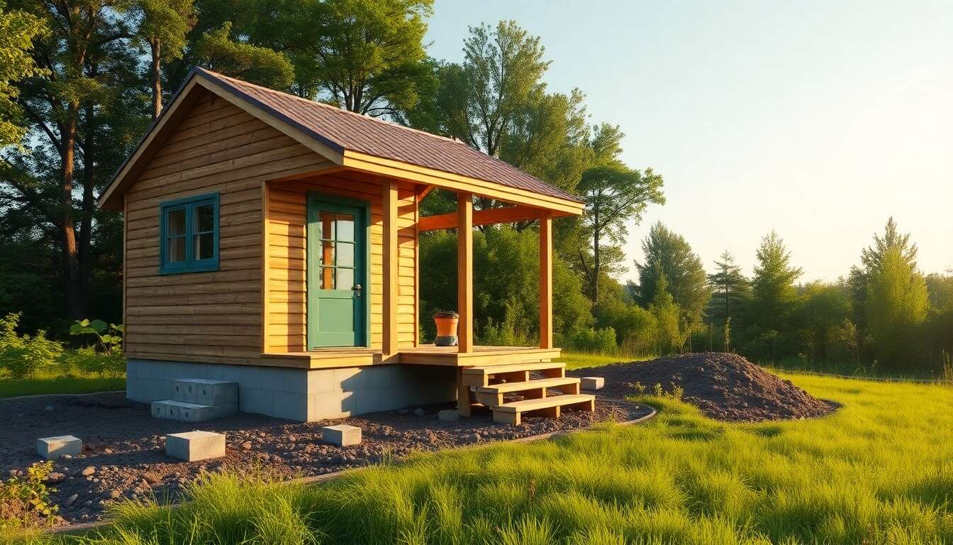 Choisir le type de fondation adapté à votre projet