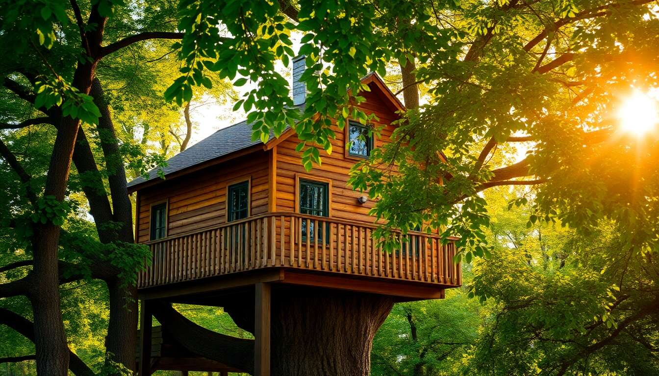 Les meilleures essences de bois pour votre cabane Les meilleures essences de bois pour votre cabane