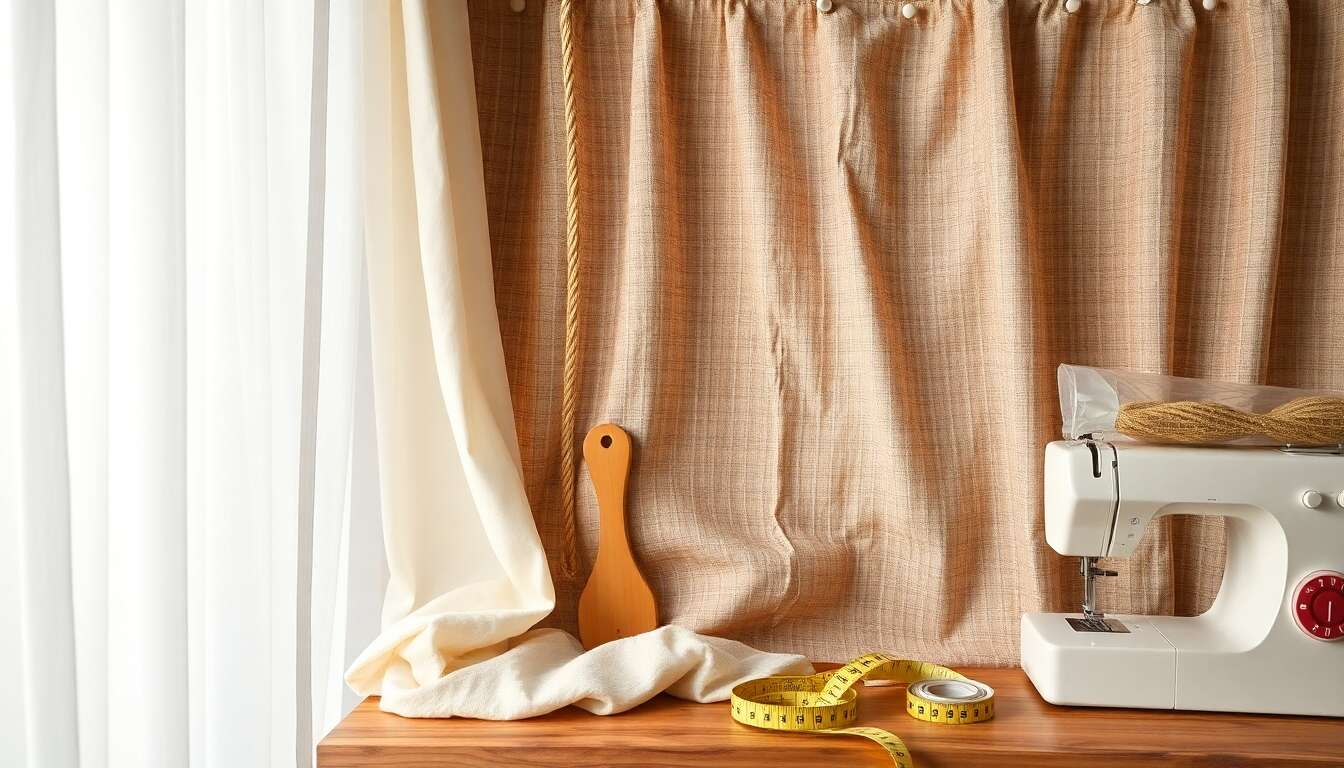 Tissus et voilages : décorer sa cabane dans les arbres avec élégance