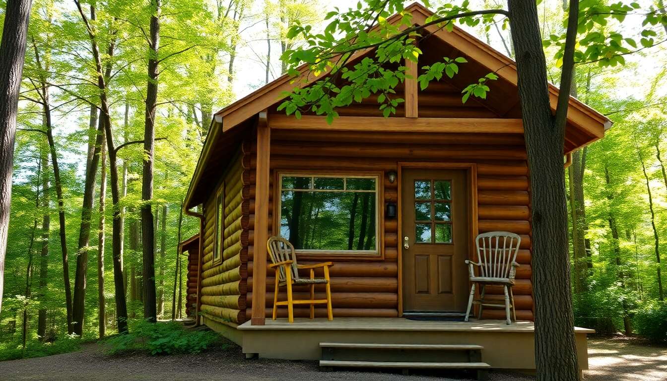 Nettoyage efficace : comment maintenir la propreté de sa cabane extérieure