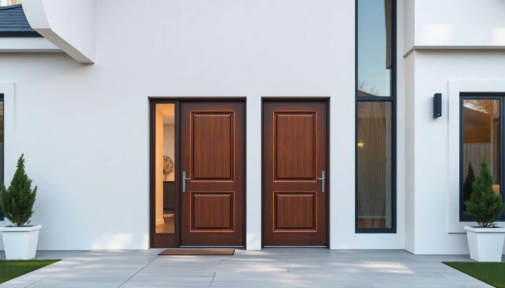 Portes et fenêtres : critères de choix pour une esthétique et sécurité optimales