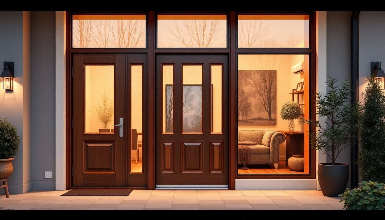 Sécurité et performance isolante : un duo gagnant