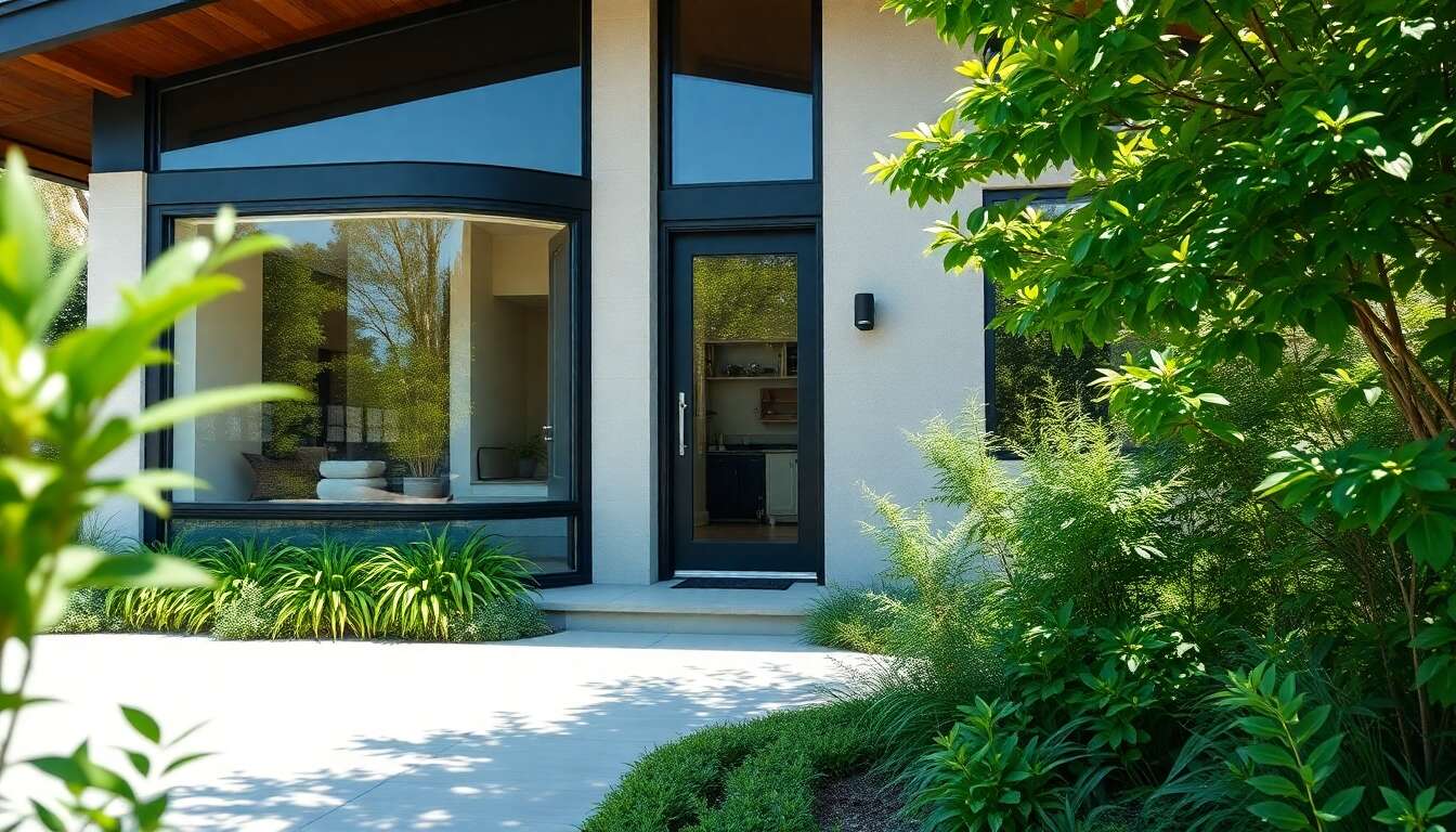 Impact environnemental et maintenance : durabilité assurée