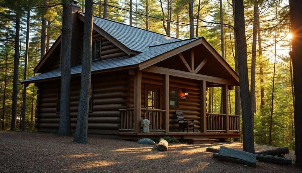 Quel système d'alarme choisir pour une cabane en bois ? Guide complet