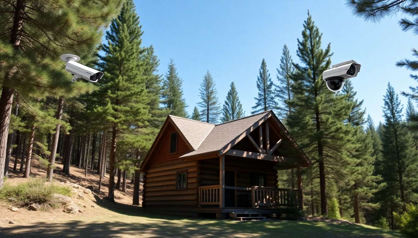 Intégrer des caméras pour une surveillance accrue