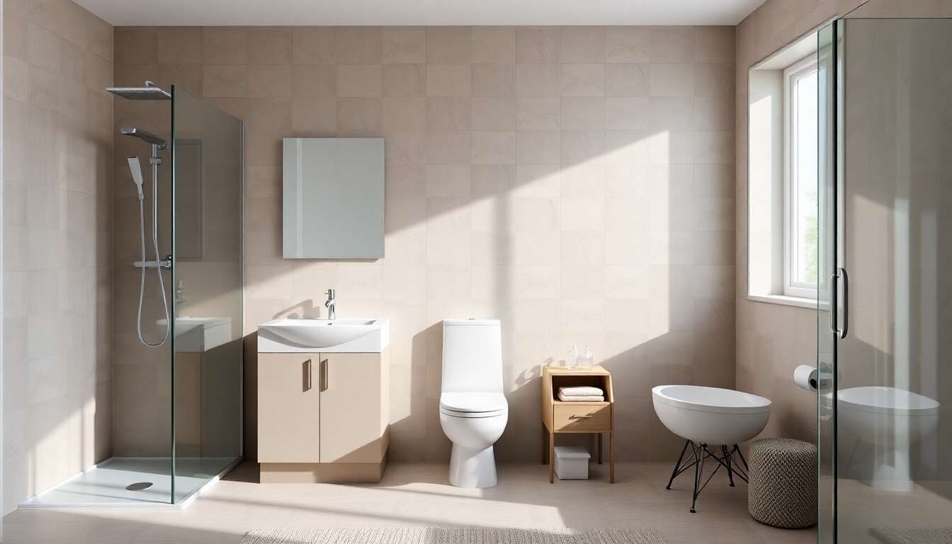 Choisir le bon mobilier sans encombrer