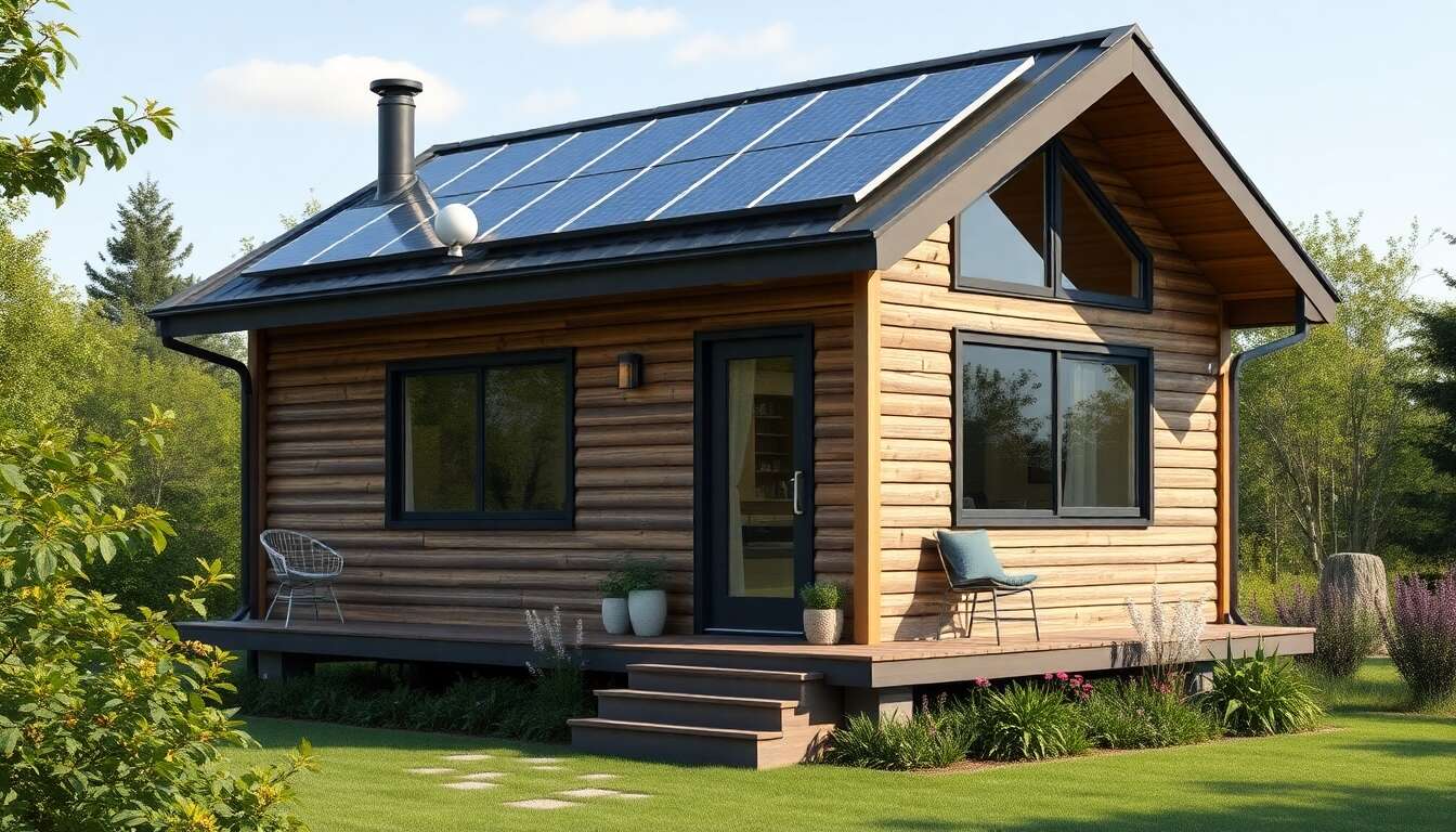 Transition vers une vie en tiny house : planification et adaptation