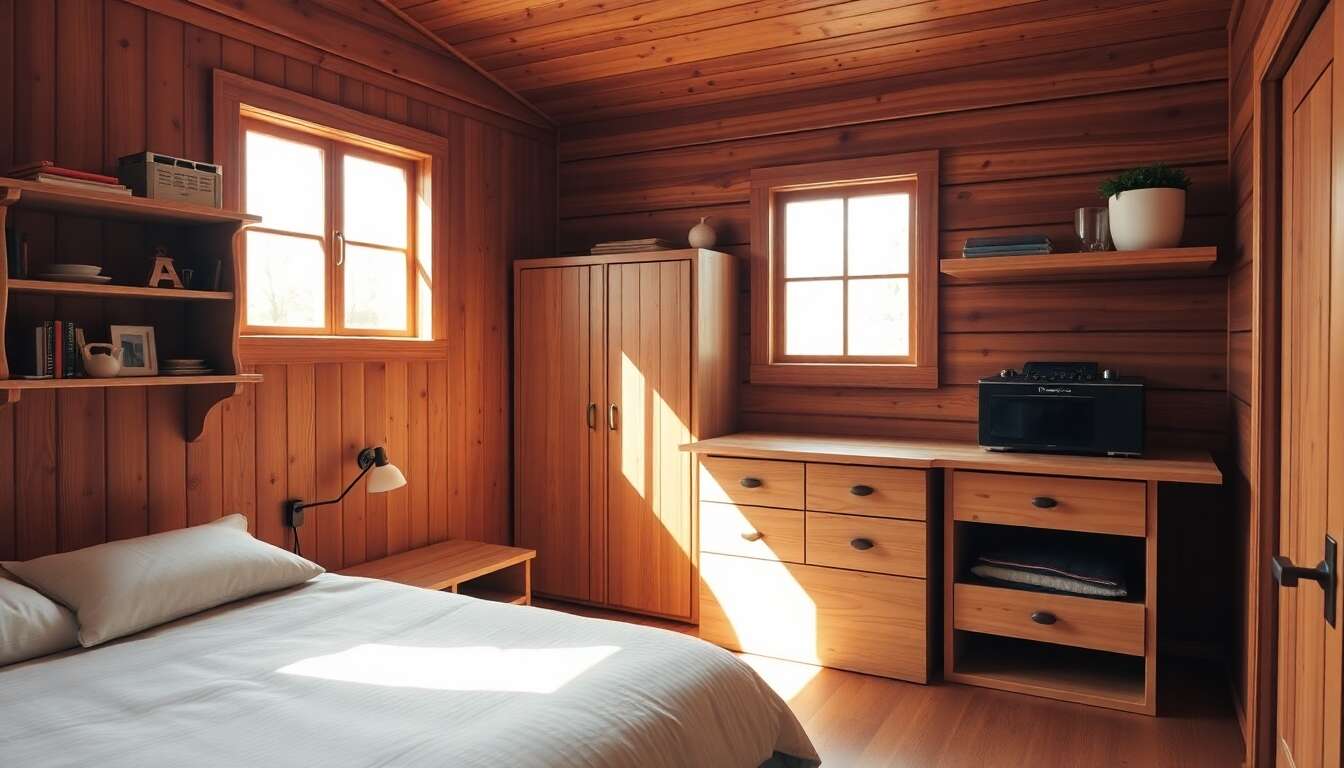 Rangements astucieux : maximiser l’espace sans encombrer