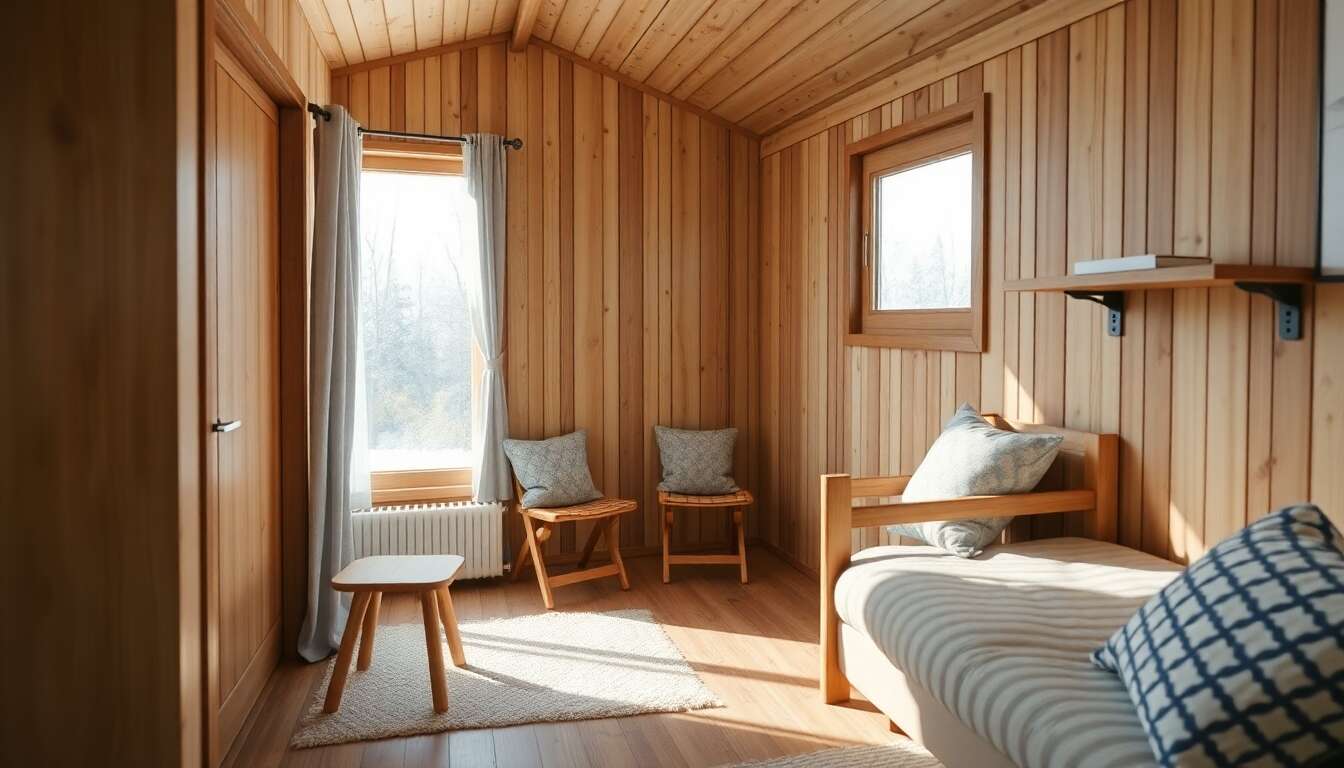 Exploiter l'espace vertical