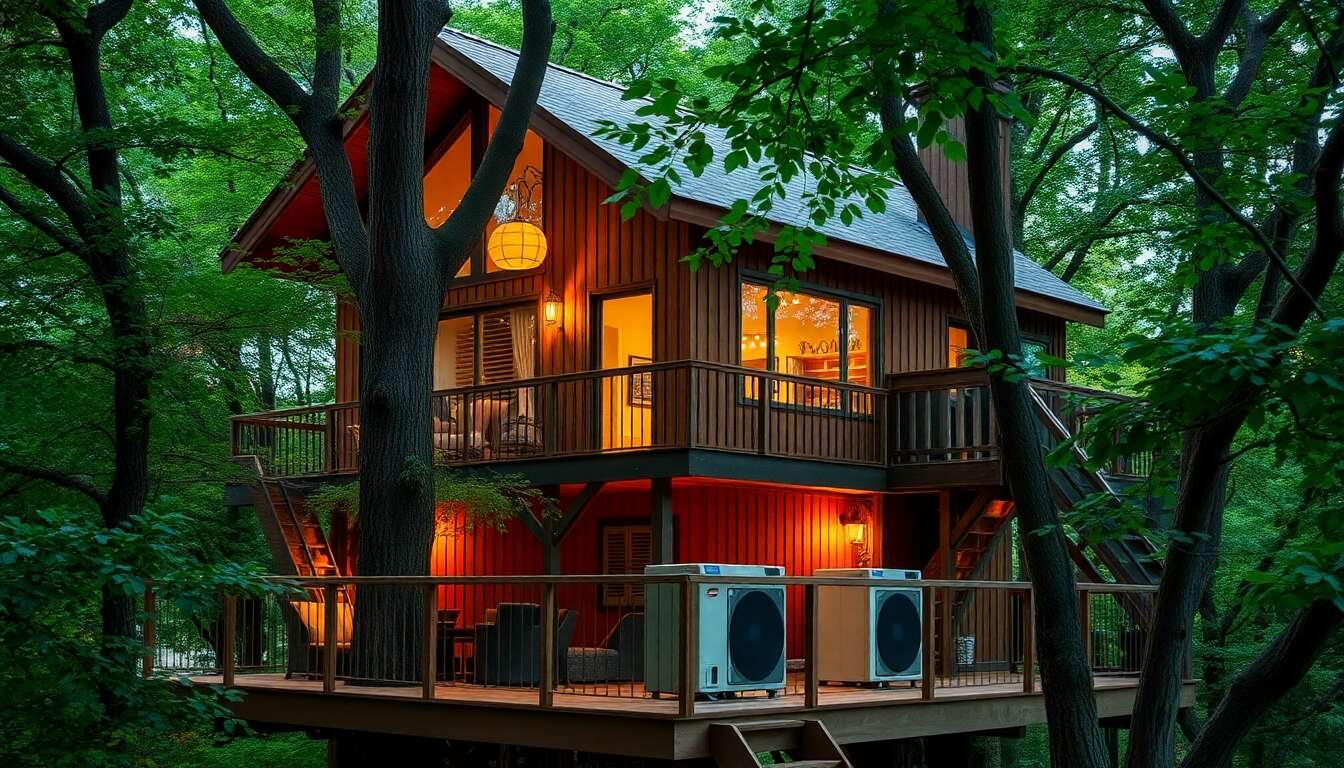 Optimiser l'installation des unités extérieures