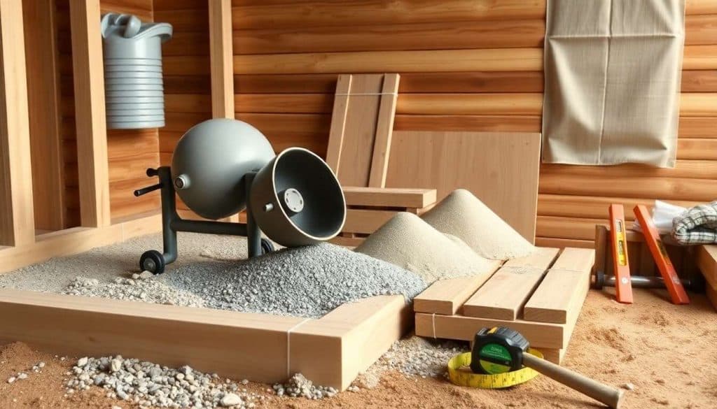 Fondations pour cabanes en bois : guide complet