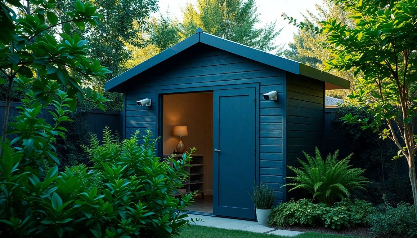 Installer des systèmes de surveillance efficaces Installer des systèmes de surveillance efficaces