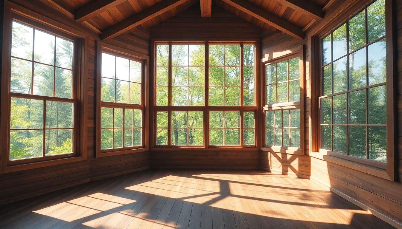 Choisir l'emplacement idéal pour les fenêtres