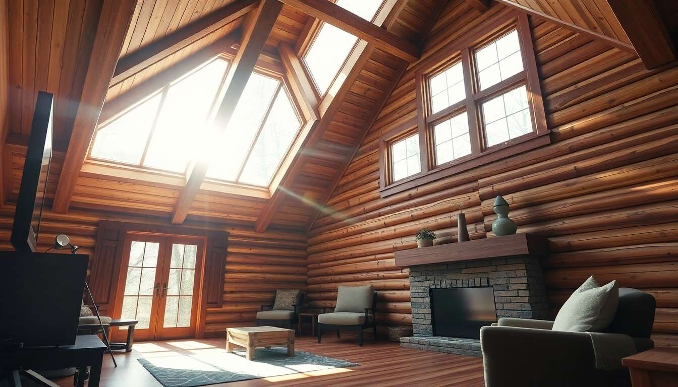 Utiliser des puits de lumière pour une clarté maximale