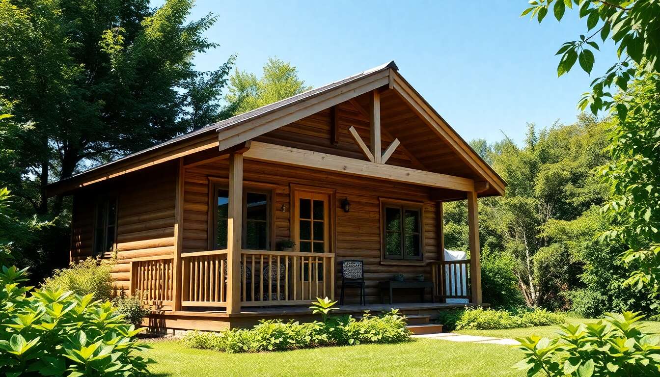 Les critères essentiels pour sélectionner votre cabane