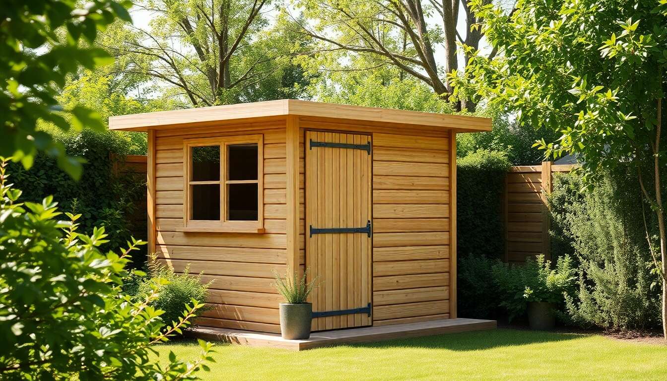 Les matériaux : quel bois pour quel usage ?