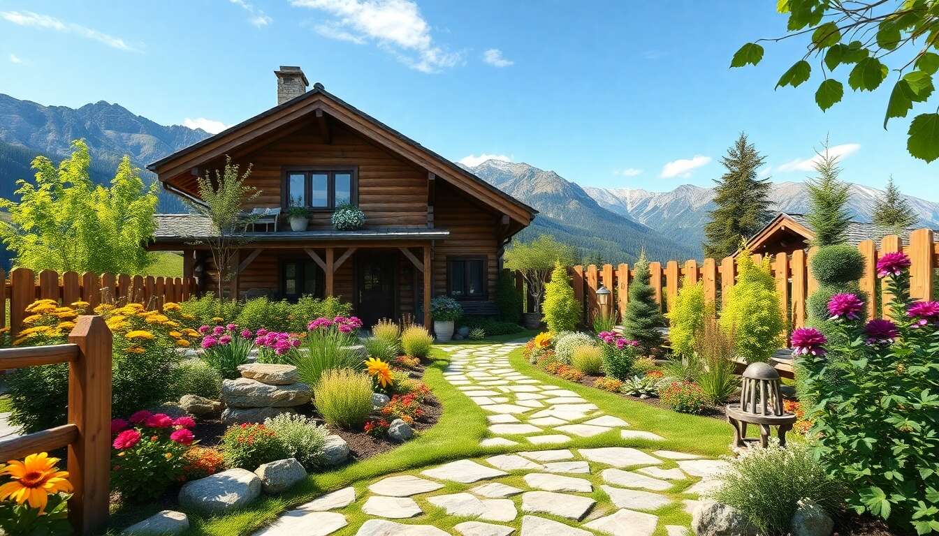 Utiliser des mat&eacute;riaux en harmonie avec l'environnement