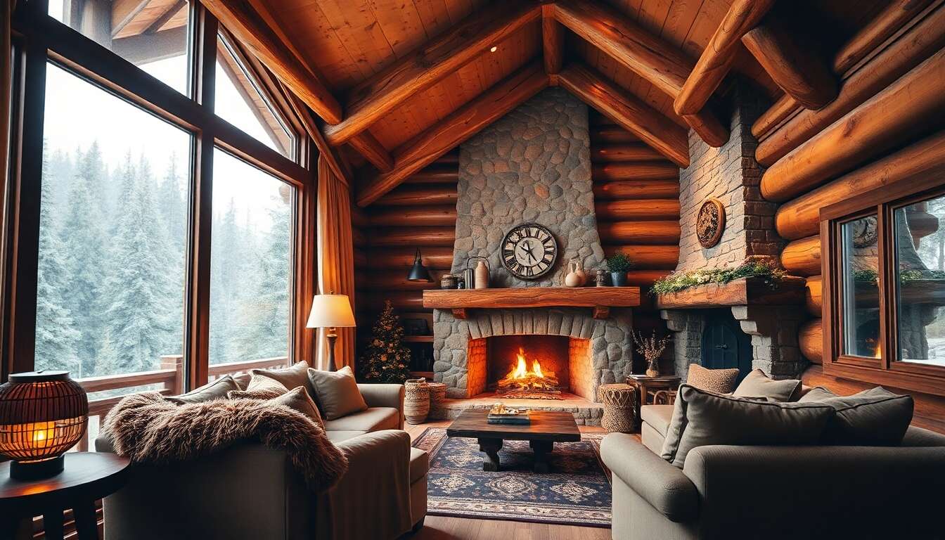 Teintes chaleureuses et naturelles : les choix gagnants Teintes chaleureuses et naturelles : les choix gagnants