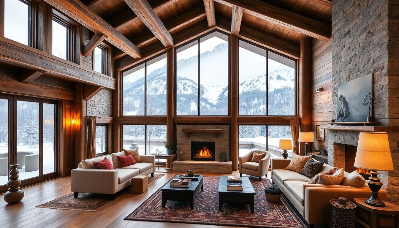 Intégrer tradition et modernité dans la décoration Intégrer tradition et modernité dans la décoration