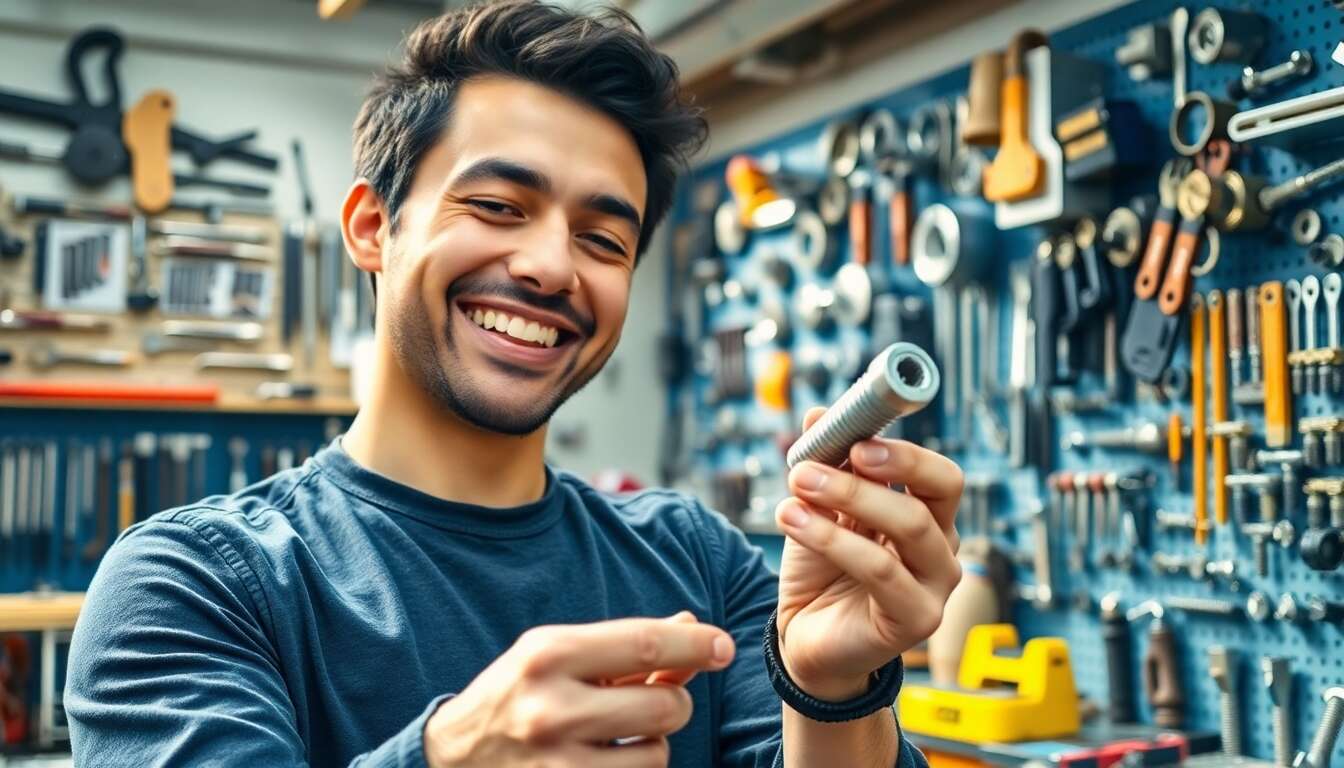 Visserie et quincaillerie robuste : sélectionner les meilleures options