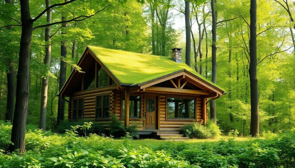 Intégration paysagère : harmoniser sa cabane avec l'environnement extérieur