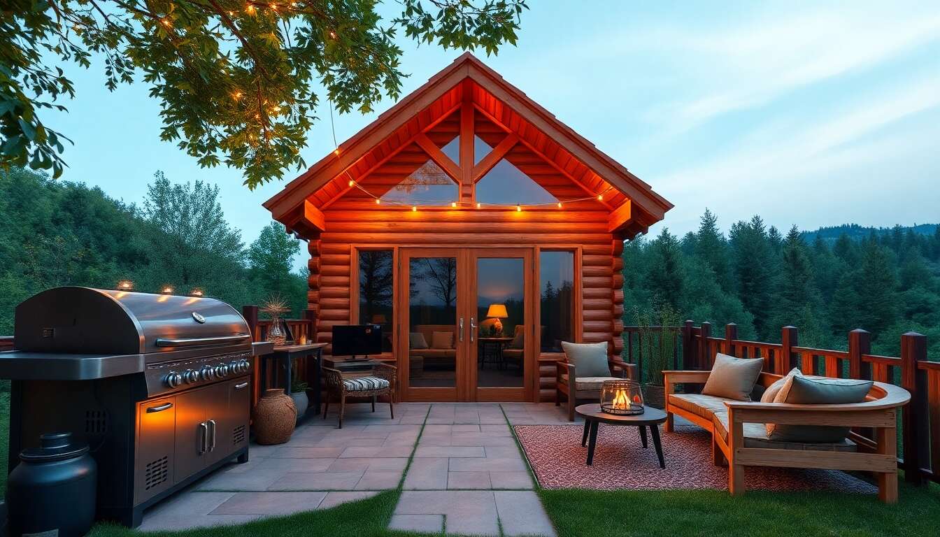 Aménager un espace de cuisson fonctionnel et esthétique Aménager un espace de cuisson fonctionnel et esthétique