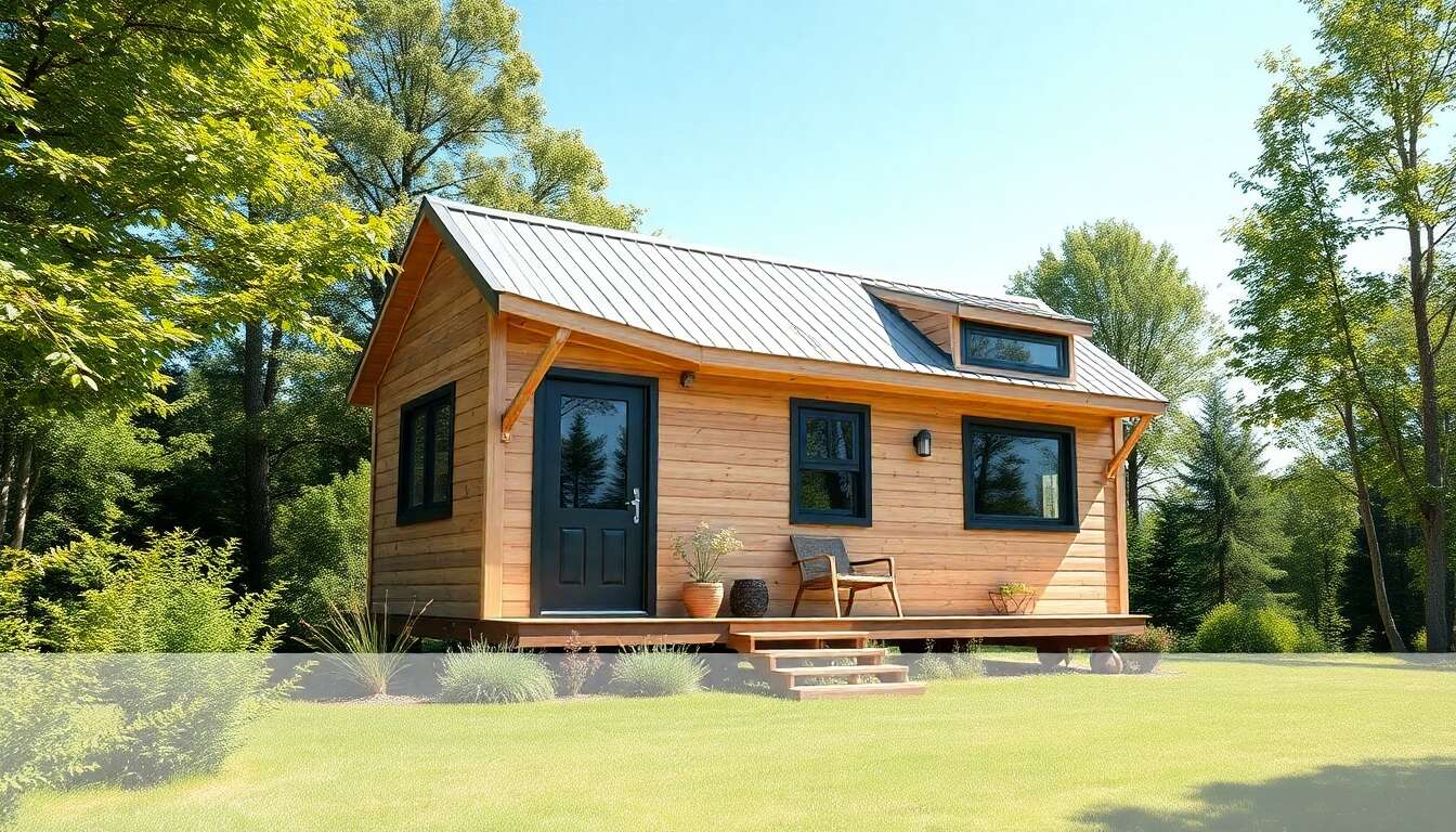 Critères essentiels pour choisir l'isolation de sa tiny house Critères essentiels pour choisir l'isolation de sa tiny house