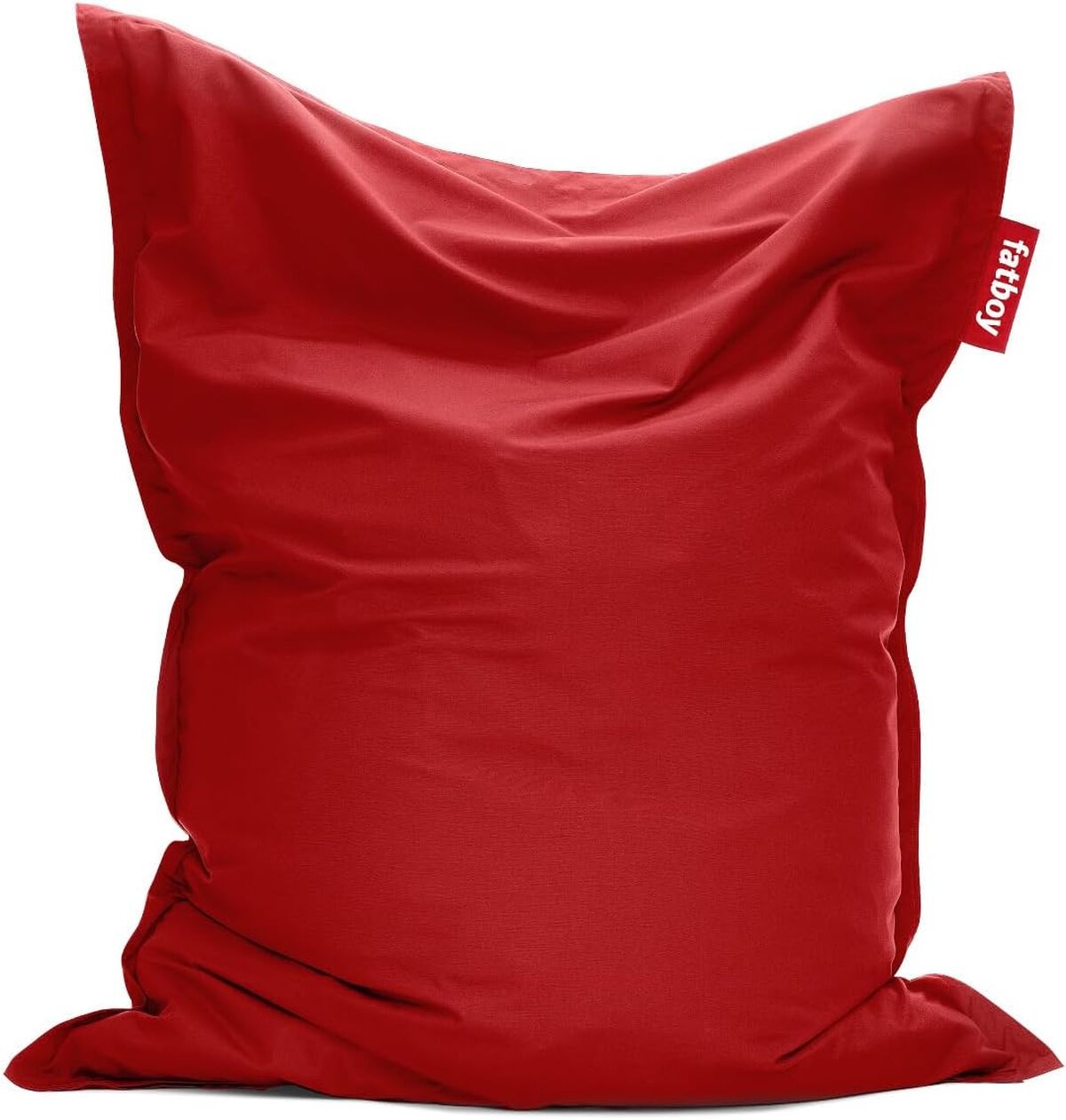 Avis sur le pouf d'extérieur Fatboy The Original rouge XXL