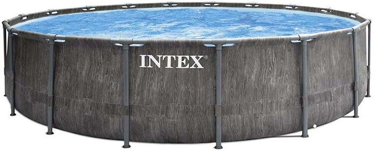 Test de la piscine tubulaire Intex baltik 4, 57 x 1, 22 m