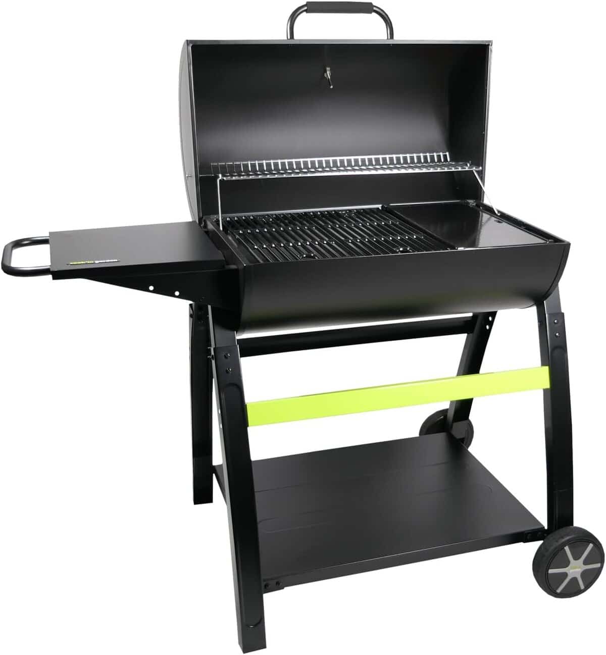 Test : cook'in garden Tonino 70, barbecue charbon performant