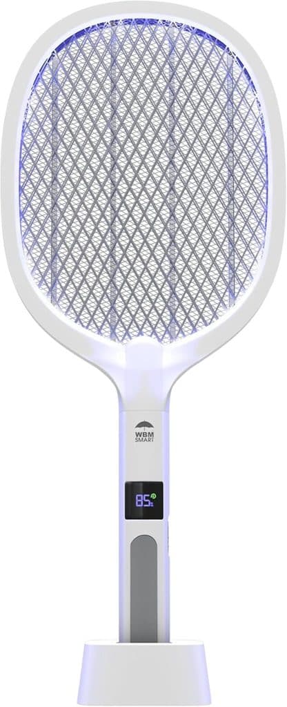 Test du WBM SMART piège à moustiques électrique 2 en 1 : performance et polyvalence