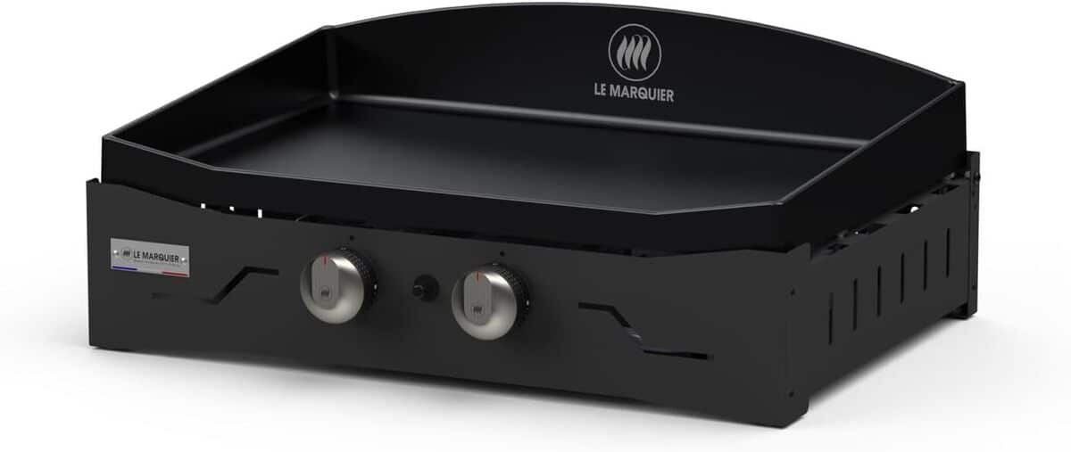 Test : plancha Adela 260 de Le Marquier