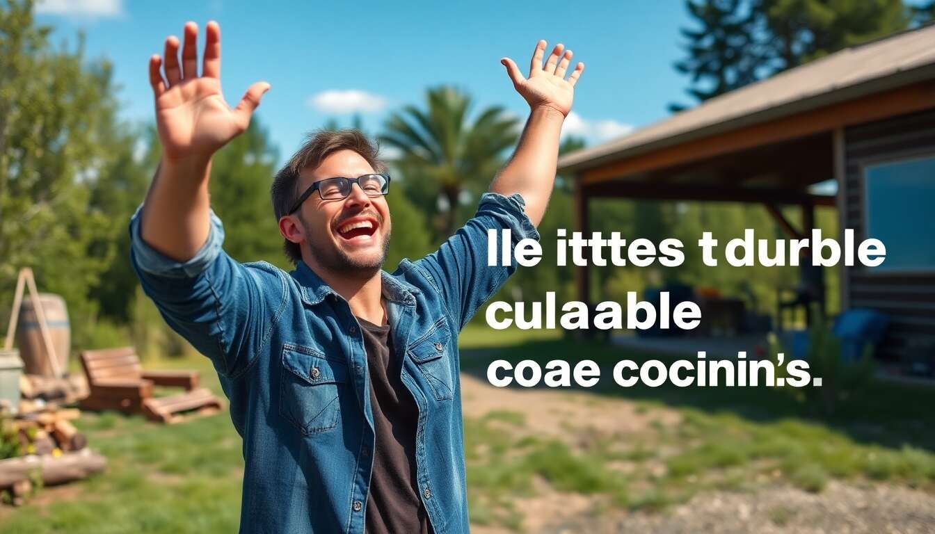 Revêtements durables : choisir le meilleur habillage extérieur pour sa cabane dans les arbres