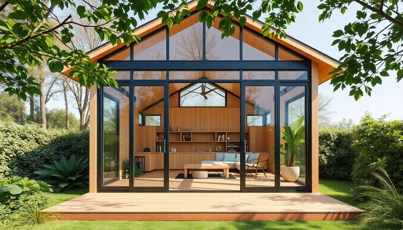 Un espace multifonctionnel pour vos besoins